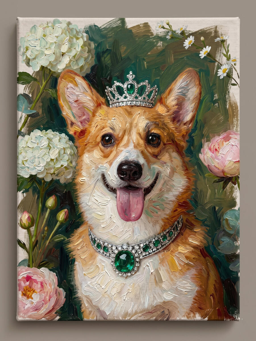 Classic Oil Painting