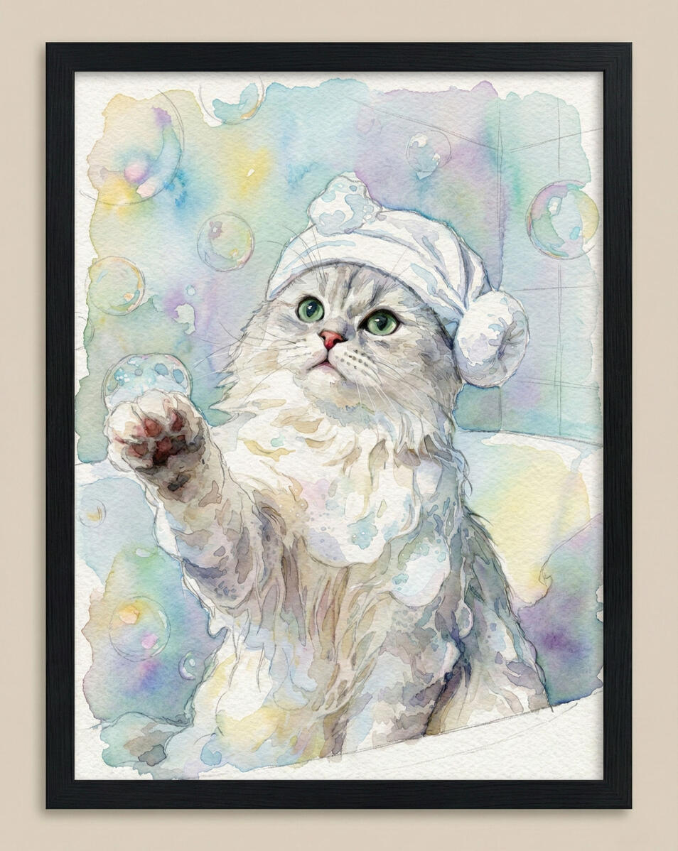 Watercolor Painting