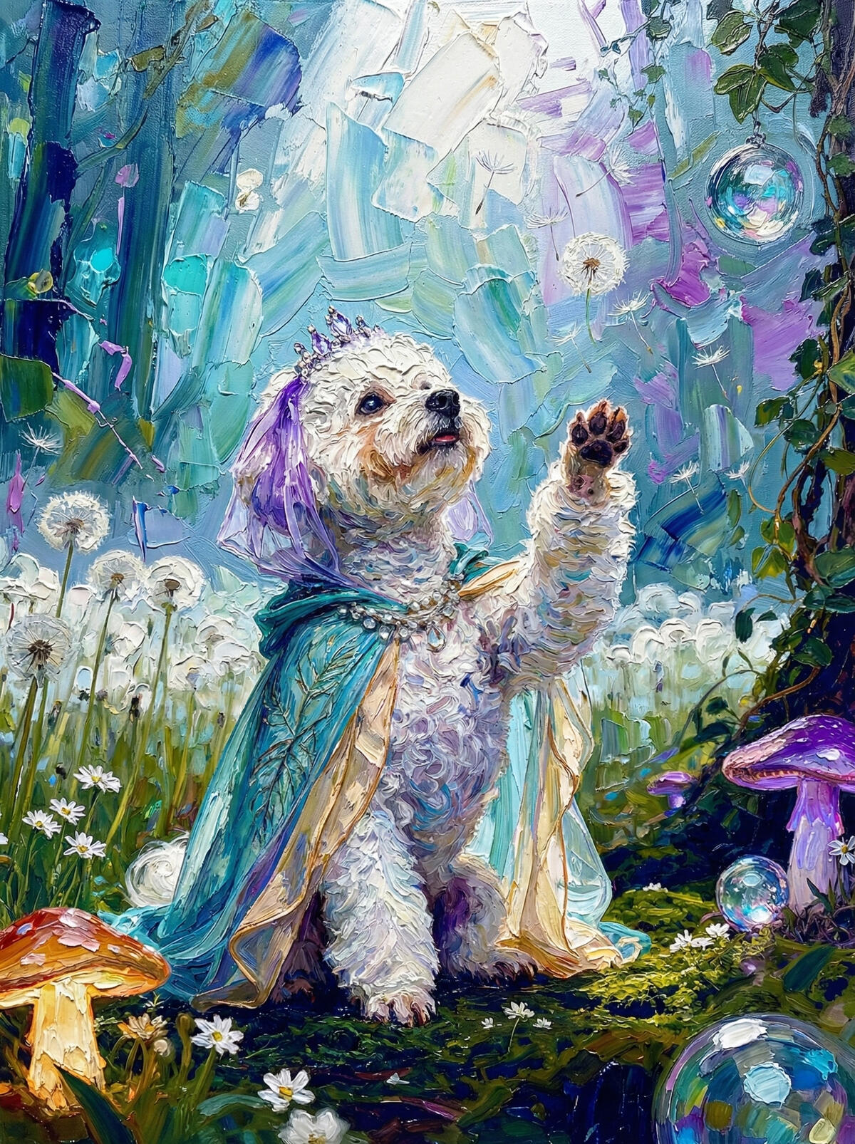 Magical Fantasy Theme